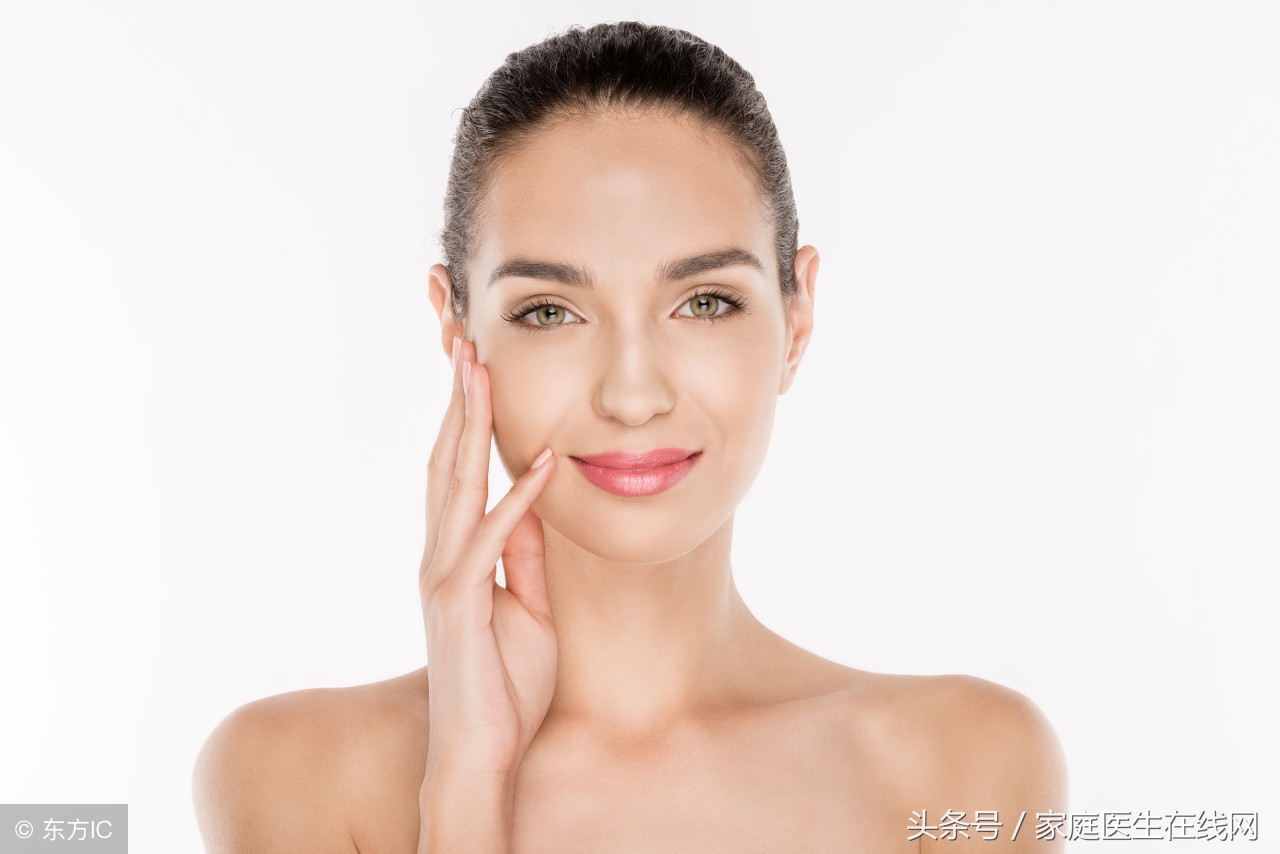 为什么有些人脸上长很多痘痘,为什么有的人脸部很容易长痘痘