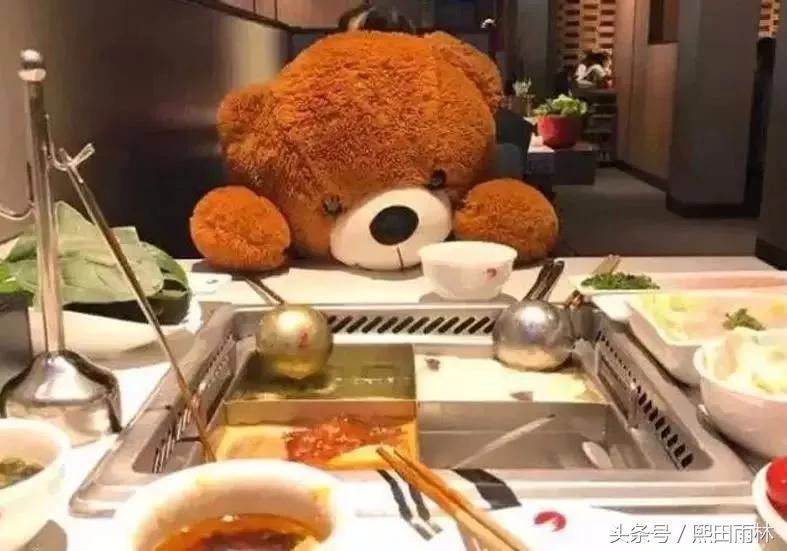 海底捞英国火锅店,熙田海底捞英国