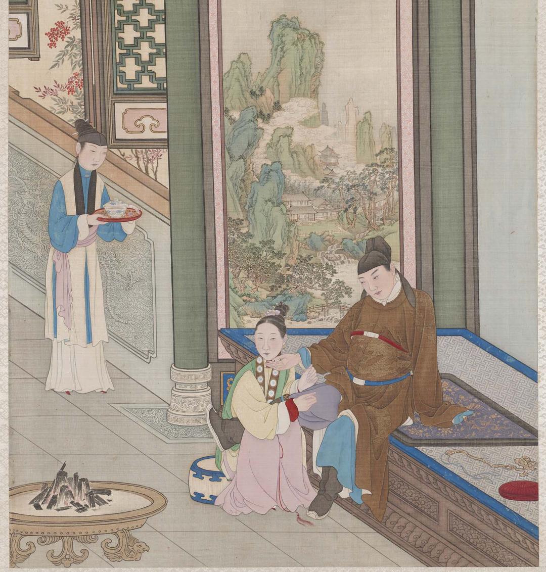 《*瓶金**梅》：晚明好淫风气及病毒传播