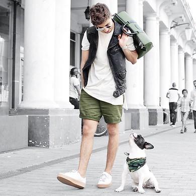 十个男生应该学会的时尚穿搭技巧,学会穿搭技巧可能才是一条捷径