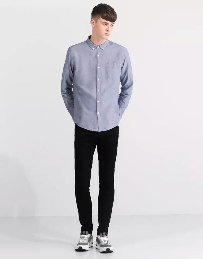 十个男生应该学会的时尚穿搭技巧,学会穿搭技巧可能才是一条捷径