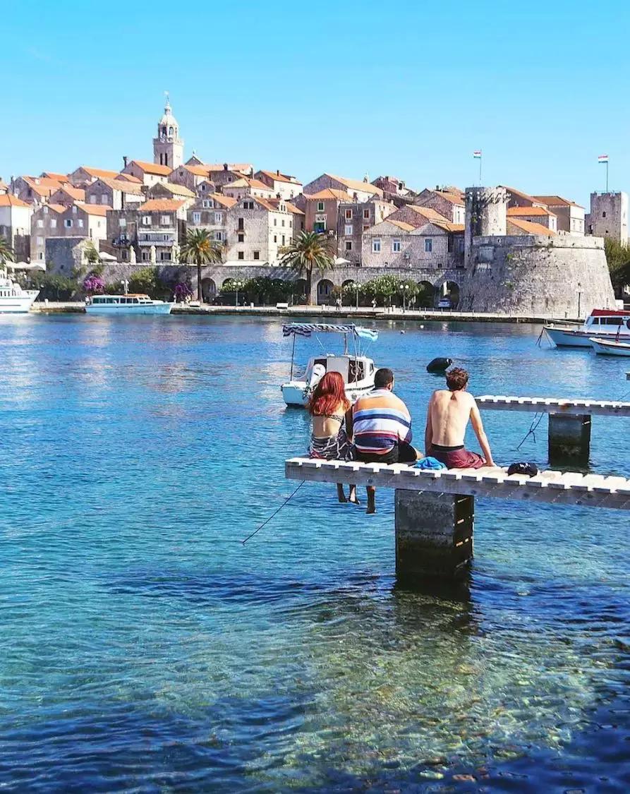 去克罗地亚第一天,去克罗地亚带什么东西回来