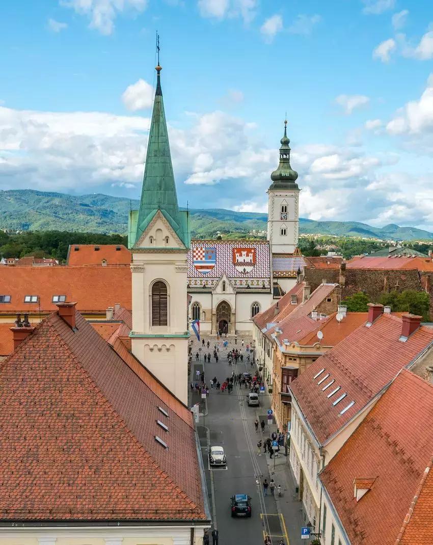 去克罗地亚第一天,去克罗地亚带什么东西回来