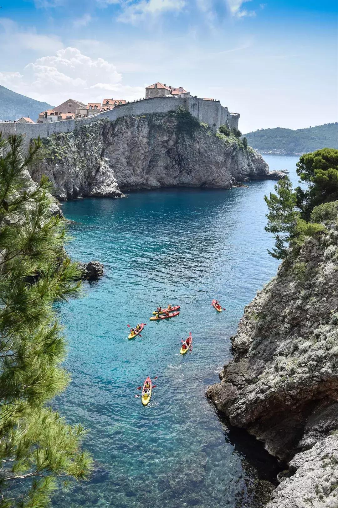 去克罗地亚第一天,去克罗地亚带什么东西回来