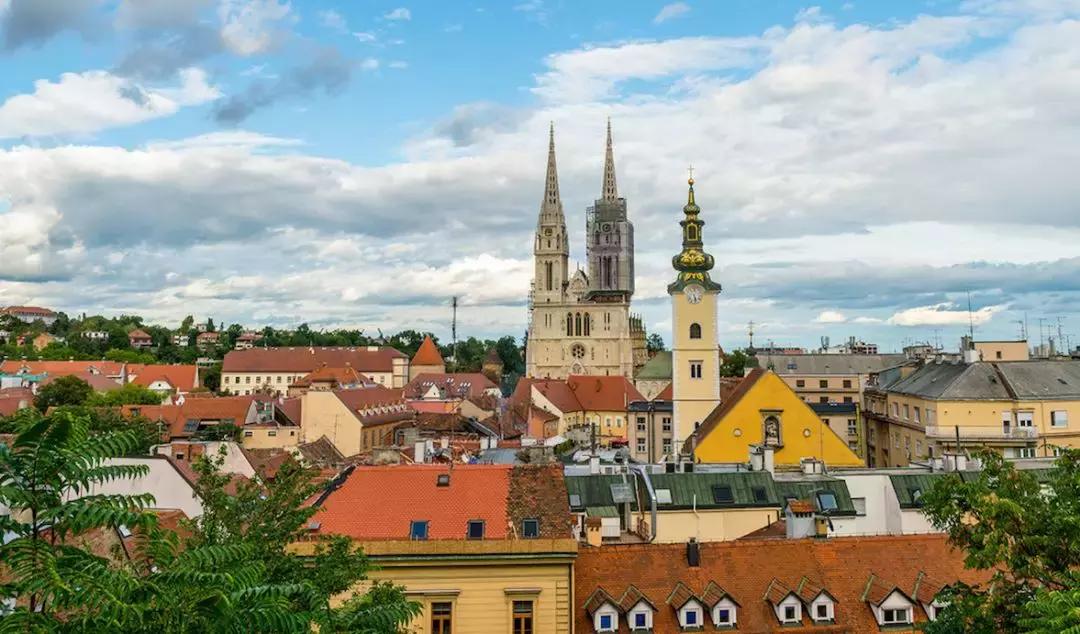 去克罗地亚第一天,去克罗地亚带什么东西回来