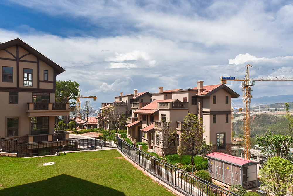 天泰大理十亩凤凰城,天泰十亩大理二期