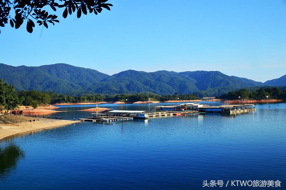 广州中心湖公园露营攻略,万绿湖露营攻略一日游图片