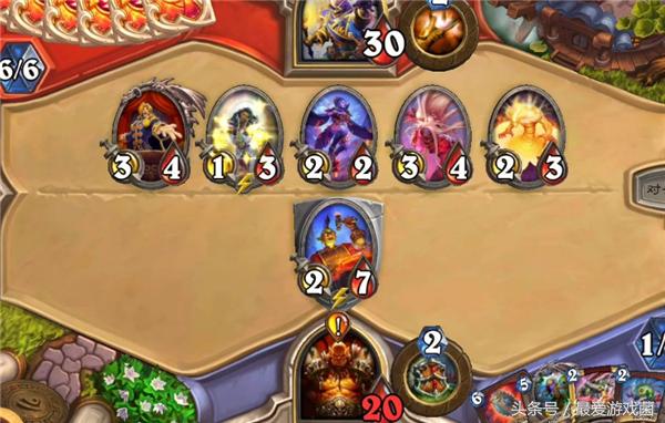 炉石传说现在哪个职业比较强势,炉石传说这版本哪个职业最强