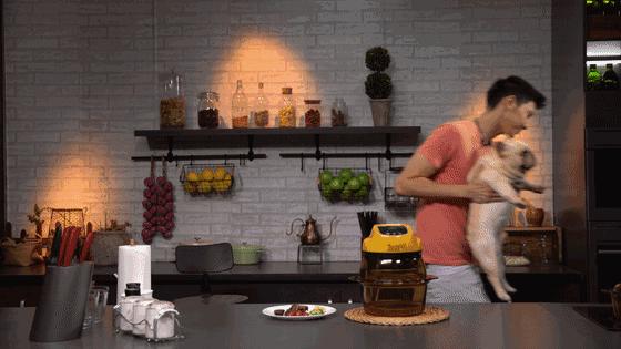 打蛋手抖盐糖不分的他，竟用这道菜撩倒无数人的胃！