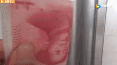 冰箱里放一百元钱有什么作用,冰箱放钞票有什么妙用