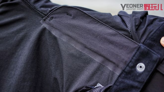 美式夏季运动速干裤,宽松版型运动速干裤