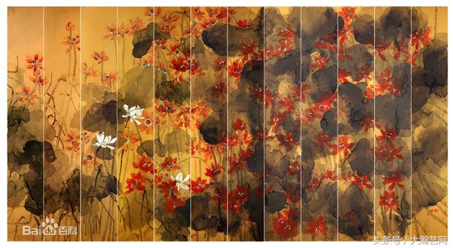 李劲堃的画价格,李劲堃画的价格