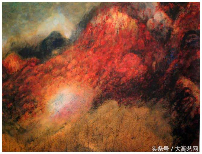 李劲堃的画价格,李劲堃画的价格