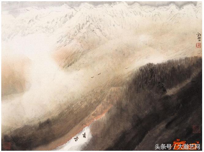 李劲堃的画价格,李劲堃画的价格