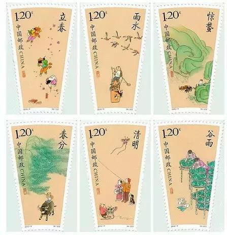 邮票的样子用英语说,邮票的形状代表的意义