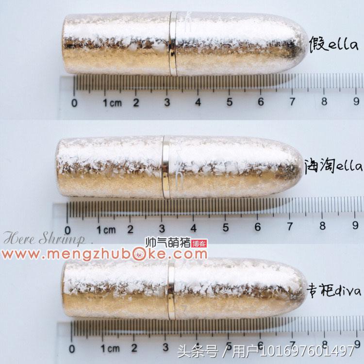 mac圣诞套盒真假辨别,mac圣诞限定口红辨别真假