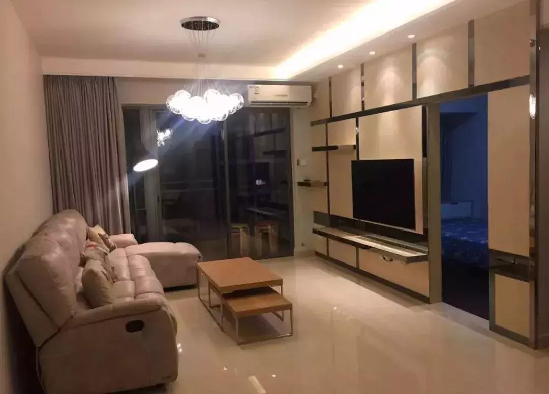 电视背景墙带隐形门设计大全,电视背景墙隐形门设计实用