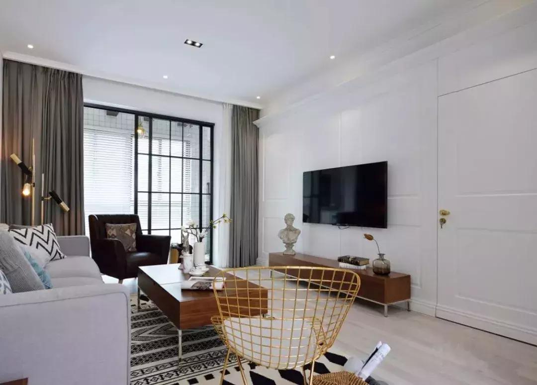 电视背景墙带隐形门设计大全,电视背景墙隐形门设计实用