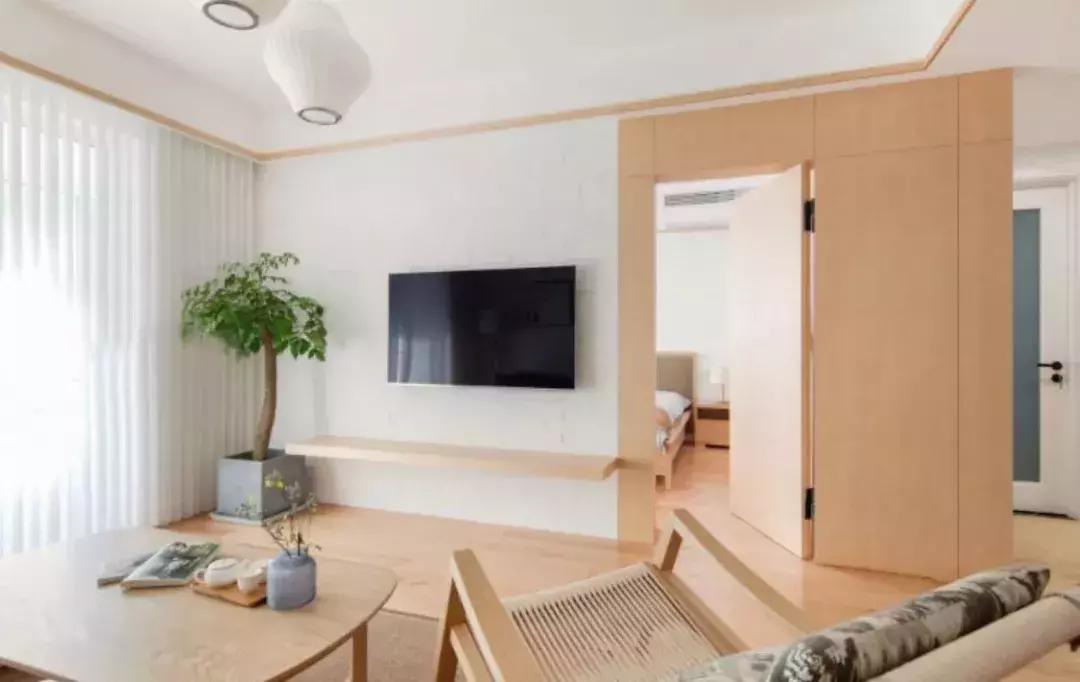 电视背景墙带隐形门设计大全,电视背景墙隐形门设计实用