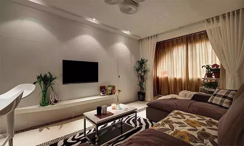 电视背景墙带隐形门设计大全,电视背景墙隐形门设计实用