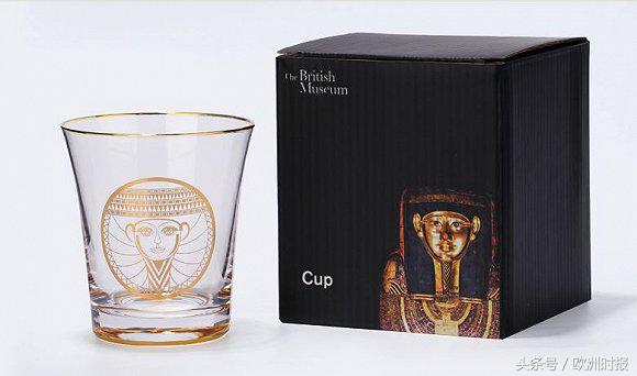 大英博物馆文创产品,大英博物馆文创