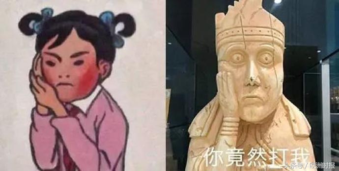 大英博物馆文创产品,大英博物馆文创