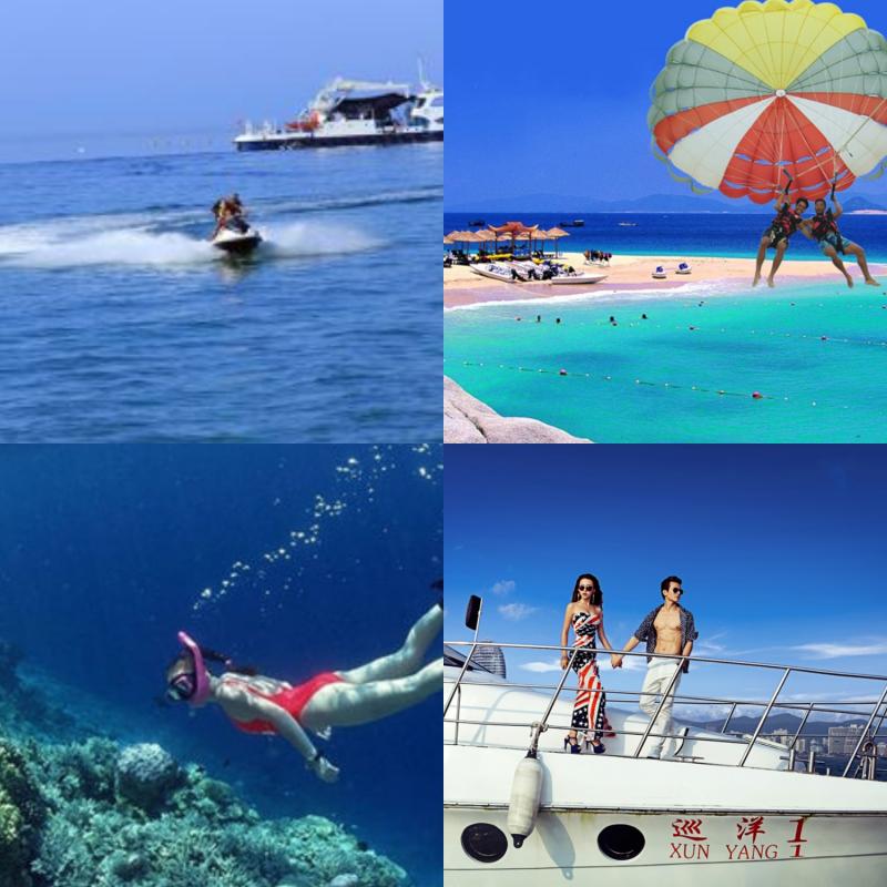 去三亚旅行一个人要花多少钱,一个人一万元去三亚玩