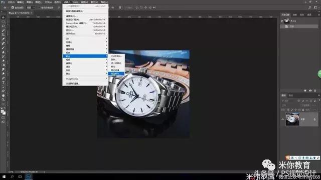 如何利用ps快速还原模糊的照片,ps教你一招文字模糊图片变清晰