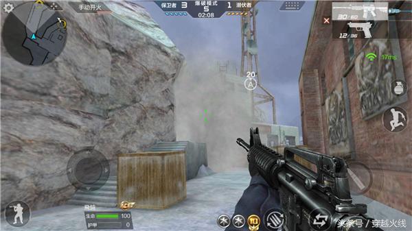 cf白房身法,cf白房cs怎么卡bug