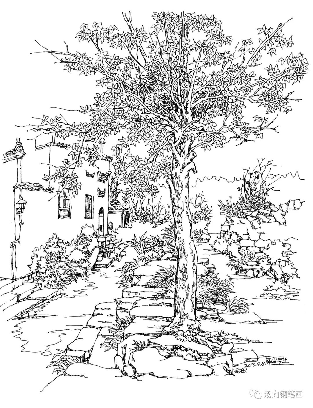 中性笔零基础学笔锋入门教程,好用的七种中性笔