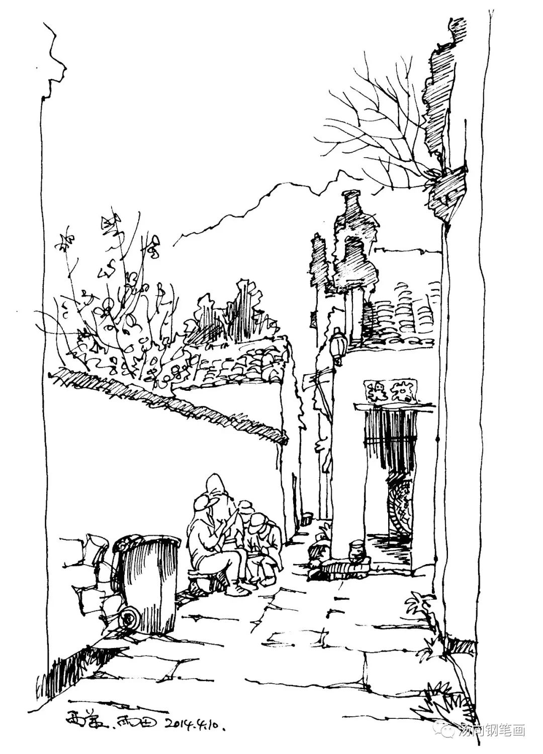 中性笔零基础学笔锋入门教程,好用的七种中性笔