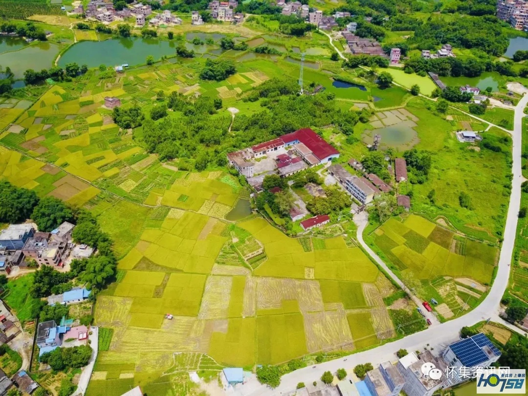 怀集经济形势分析,怀集县经济水平怎样