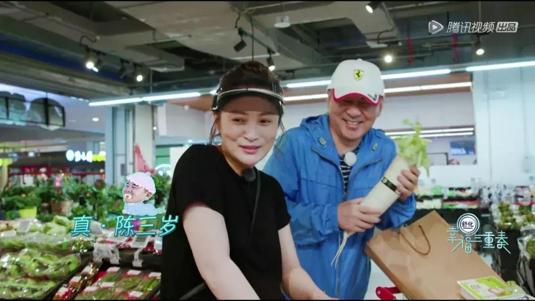 网友称陈建斌为“宝藏男孩”，可现实中这样幼稚的老公谁受得了？