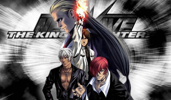 《拳王》真人版创作：八神成为流浪汉，不知火舞被黑社会殴打！