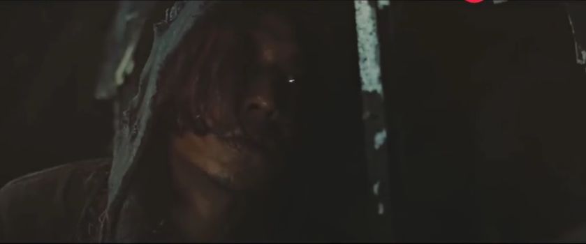 《拳王》真人版创作：八神成为流浪汉，不知火舞被黑社会殴打！