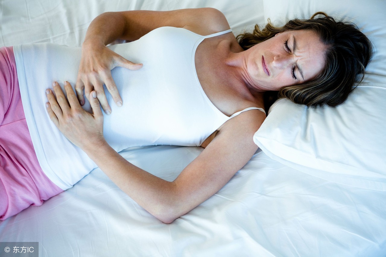 口干口苦是什么原因引起的中医,中医解释早上起床口苦什么原因