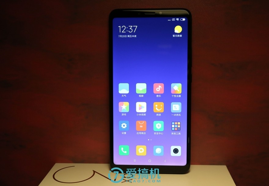 小米max3充满5500毫安电池多久,小米max36.9英寸现在价格