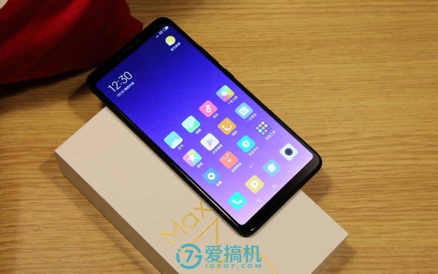 小米max3充满5500毫安电池多久,小米max36.9英寸现在价格