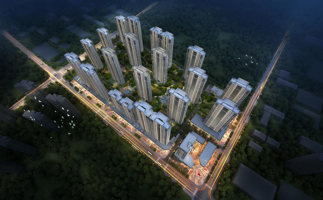 融创宏泰融公馆附近,融创宏泰融