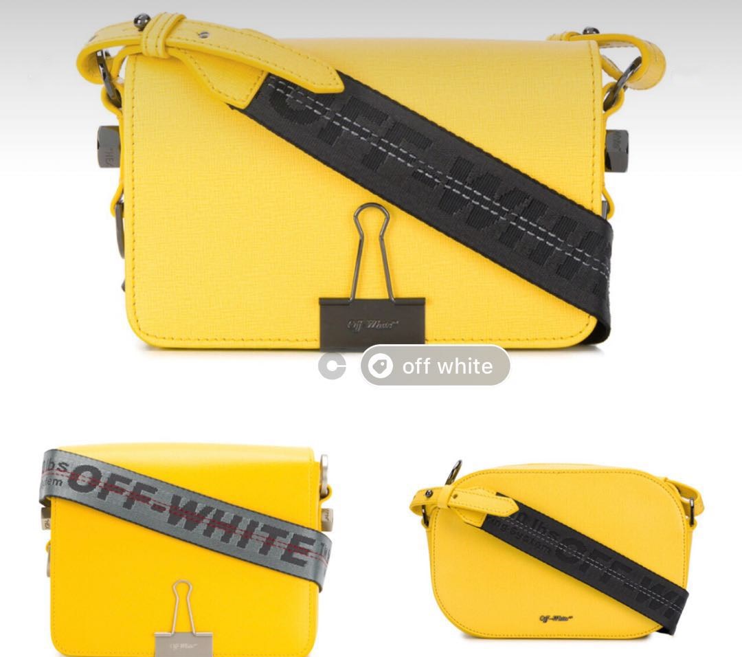 从千元到万元的小黄包合集！这个夏天和芒果黄更配哦！