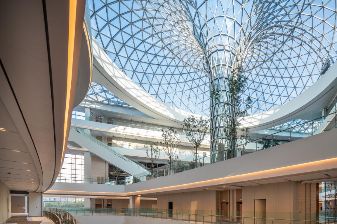 淮海路商圈再升级LuOne首发亮相