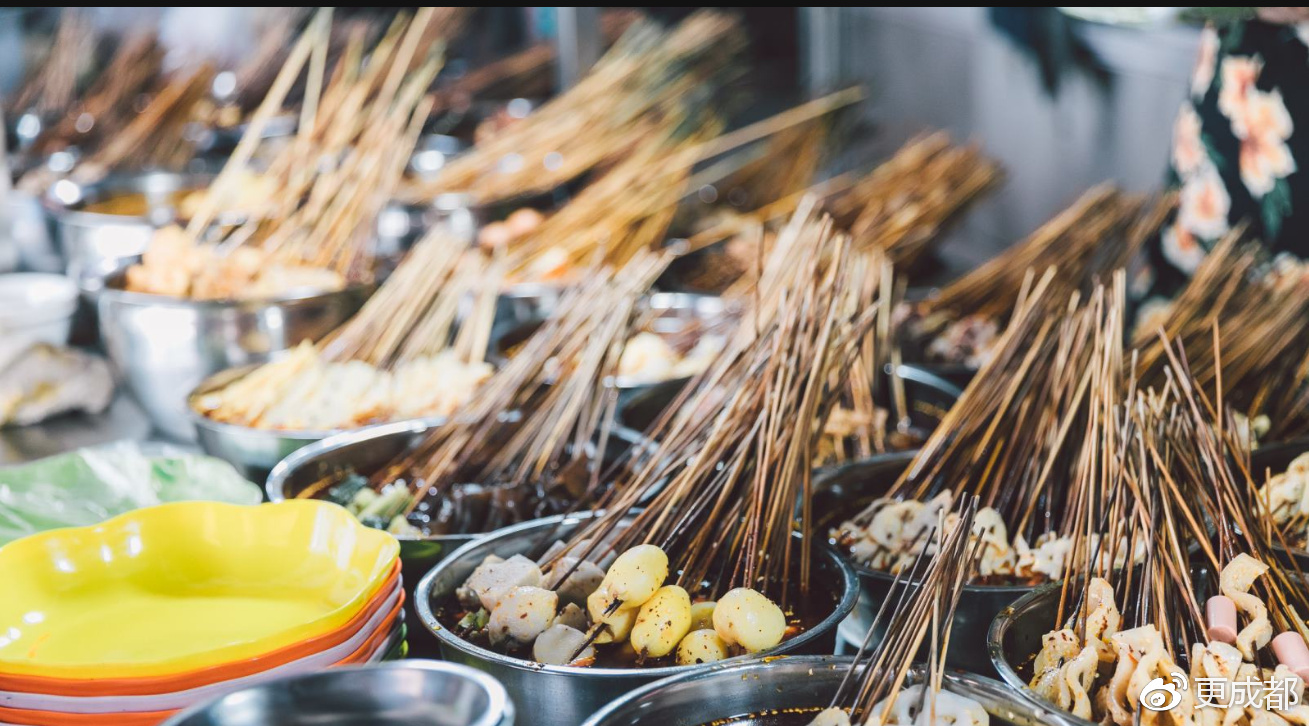 成都版士林夜市,便宜又好吃,周末请带好你的胃一家家挨到吃!