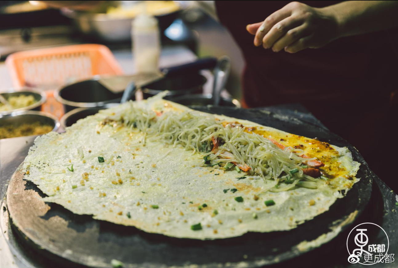 成都版士林夜市,便宜又好吃,周末请带好你的胃一家家挨到吃!