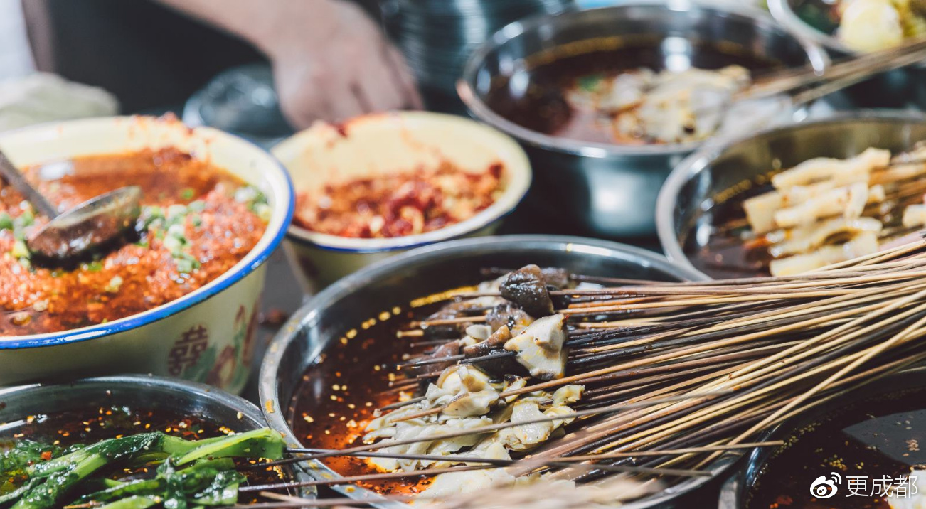 成都版士林夜市,便宜又好吃,周末请带好你的胃一家家挨到吃!