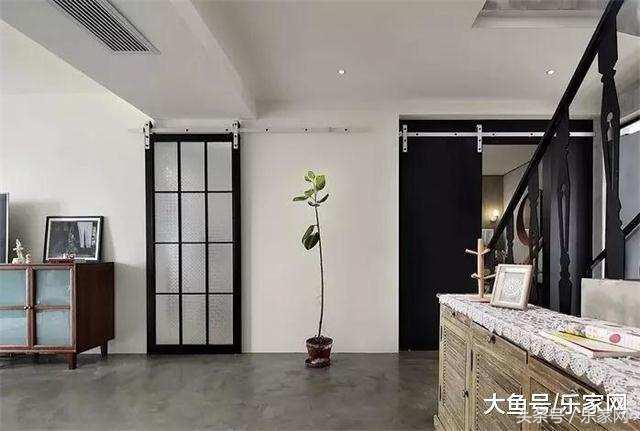 无吊顶的无主灯客厅吊顶效果图,客厅装修要不要做隔断