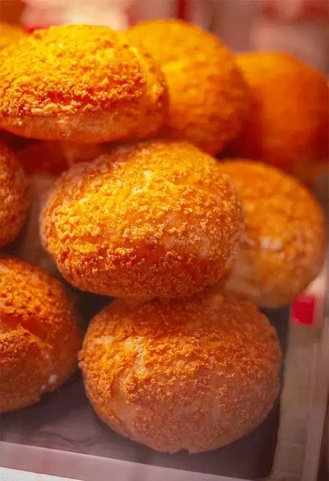 火遍小红书的面包,小红书最火面包