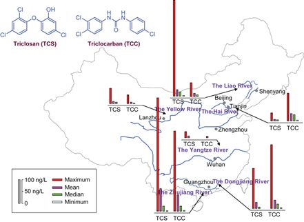 千万不要在澡堂里丢掉自己的肥皂,沐浴液和香皂哪个不易残留