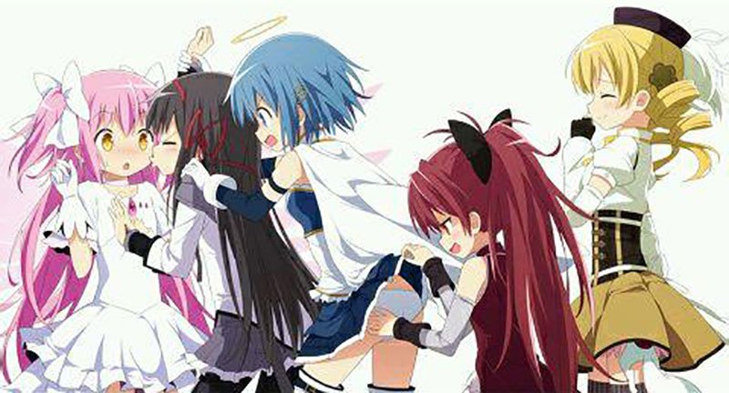 盘点动漫中的“掀裙狂魔”，第一是炮姐的朋友，LV6上升气流使