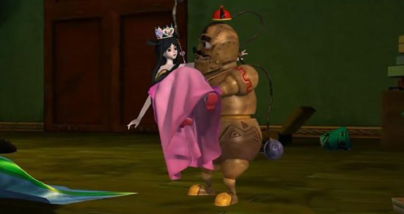 盘点动漫中的“掀裙狂魔”，第一是炮姐的朋友，LV6上升气流使