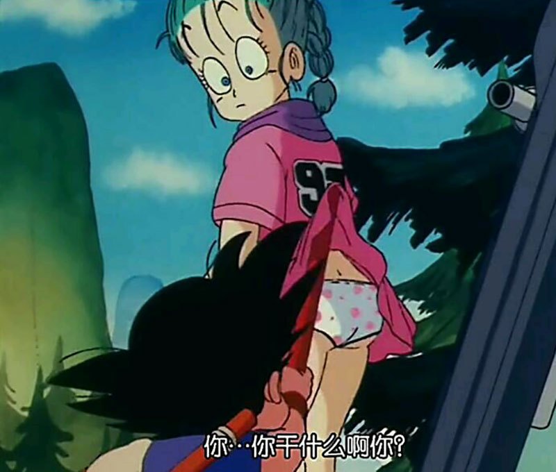 盘点动漫中的“掀裙狂魔”，第一是炮姐的朋友，LV6上升气流使